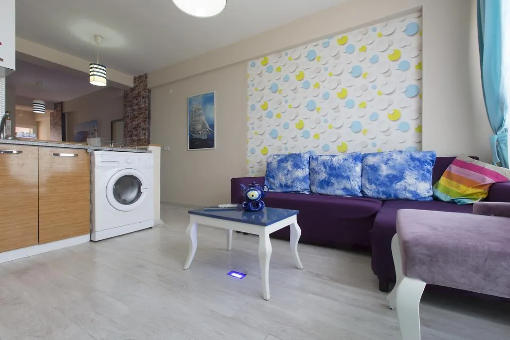 Daire Zena House Konak Residence