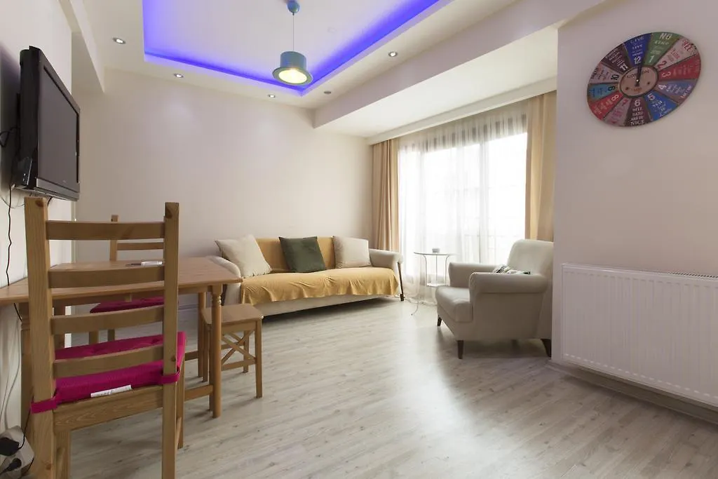 Zena House Konak Residence Daire
