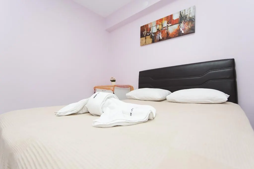Zena House Konak Residence Daire İzmir