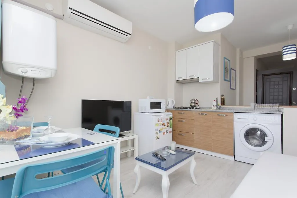 Zena House Konak Residence 0*, İzmir