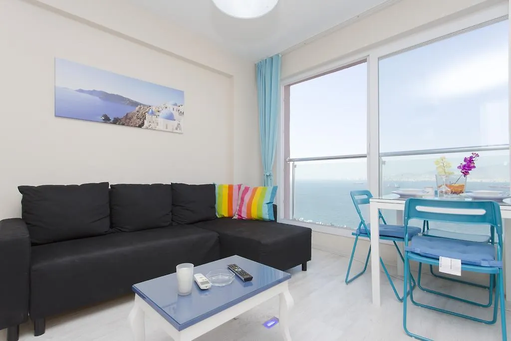 Zena House Konak Residence Daire
