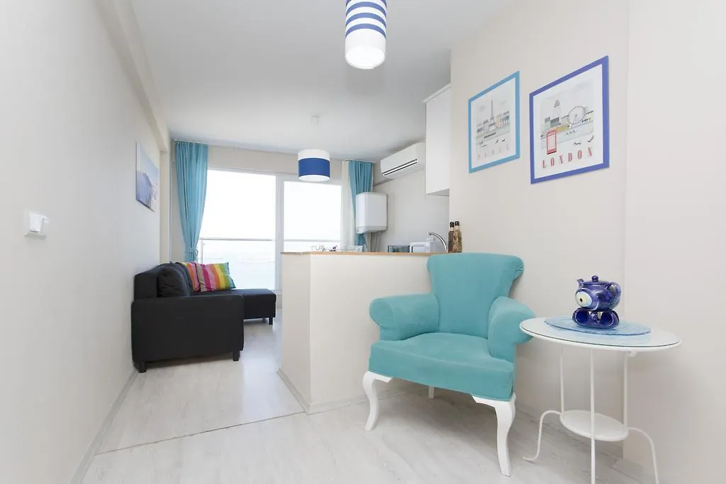 Daire Zena House Konak Residence