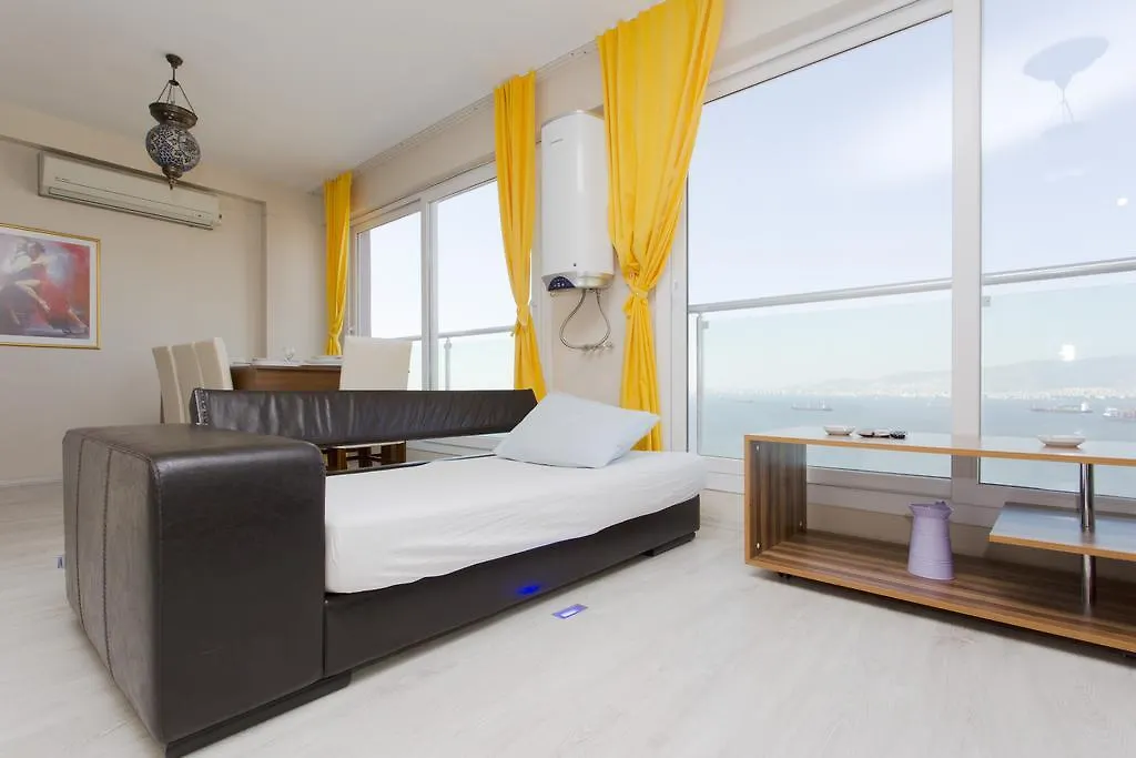 Zena House Konak Residence Daire