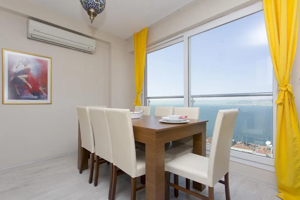 Daire Zena House Konak Residence