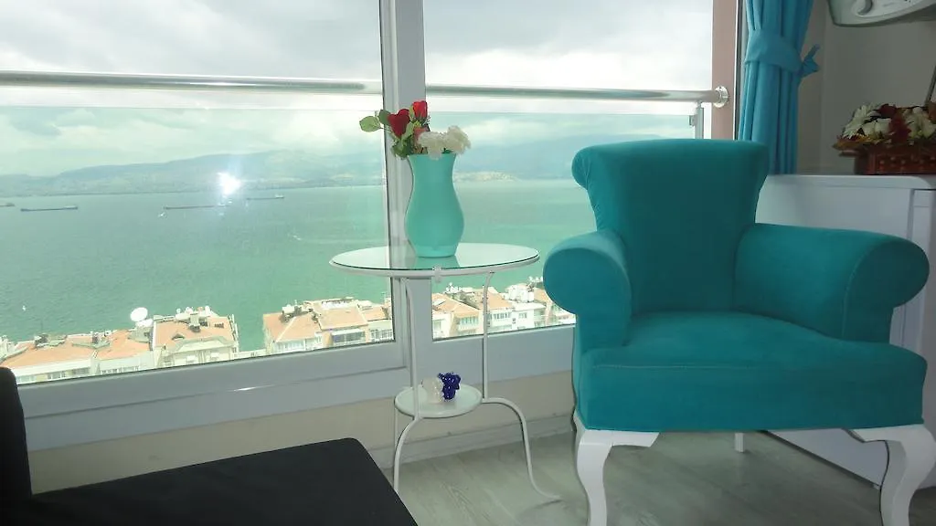 Zena House Konak Residence 0*, İzmir