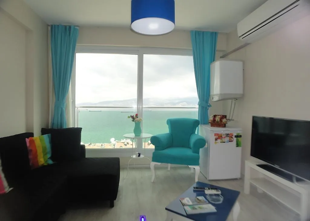 Daire Zena House Konak Residence Türkiye
