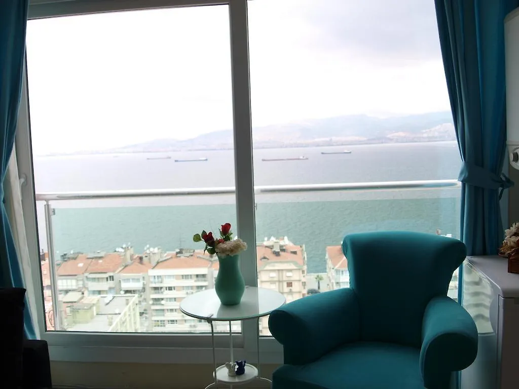 Daire Zena House Konak Residence