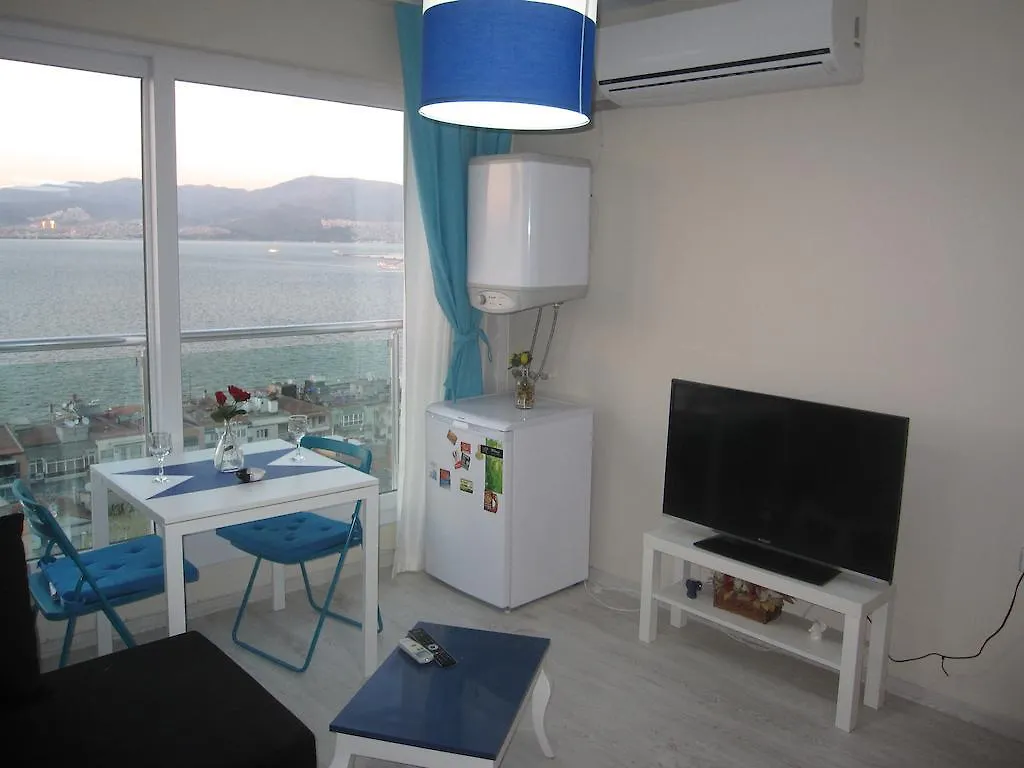 Zena House Konak Residence Daire İzmir