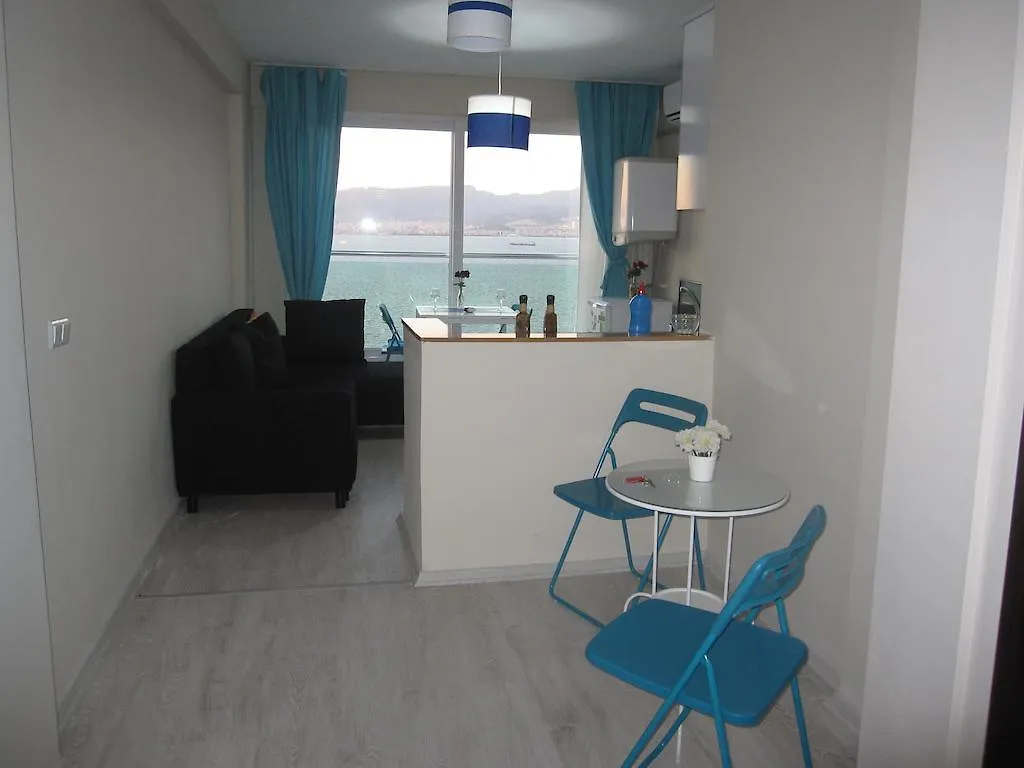 Zena House Konak Residence Daire