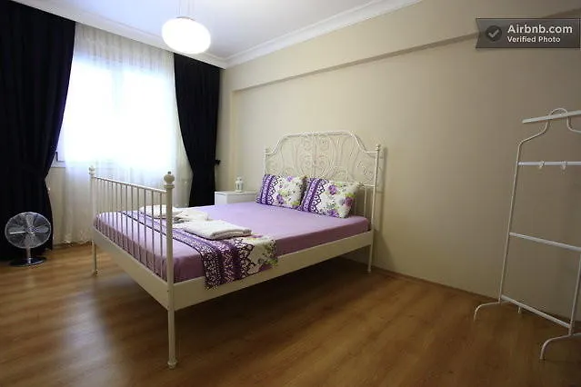 Zena House Konak Residence Daire İzmir