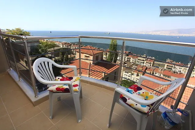 Zena House Konak Residence Daire İzmir