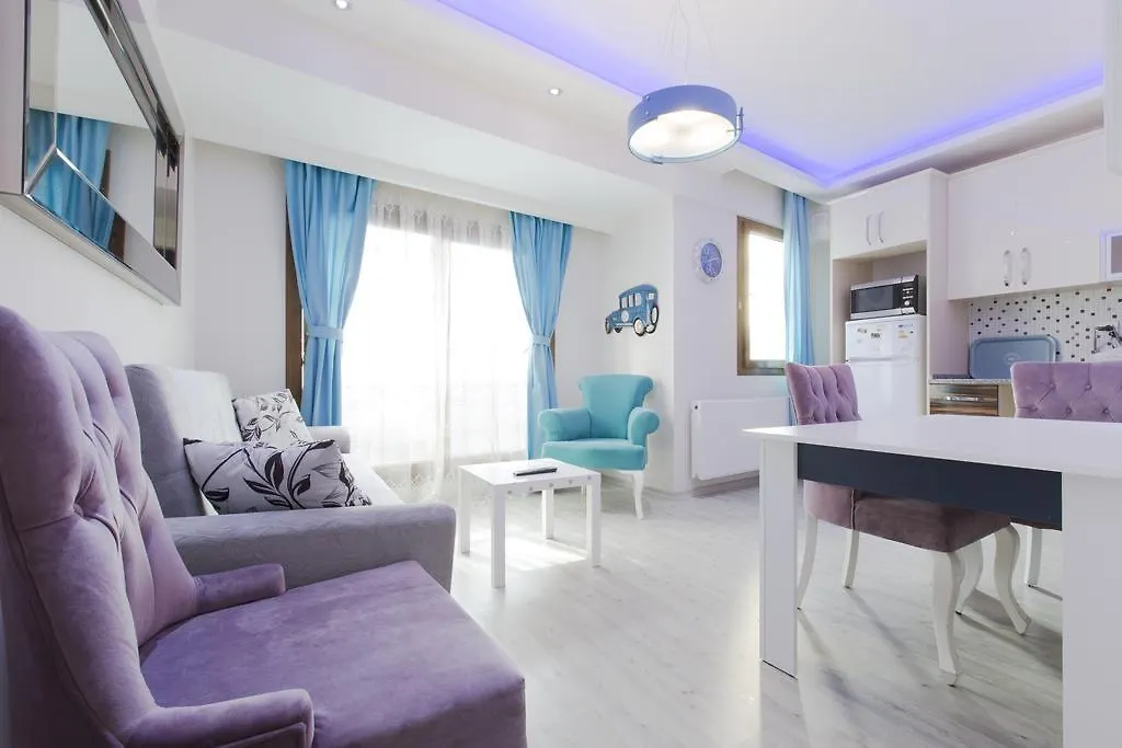 Daire Zena House Konak Residence