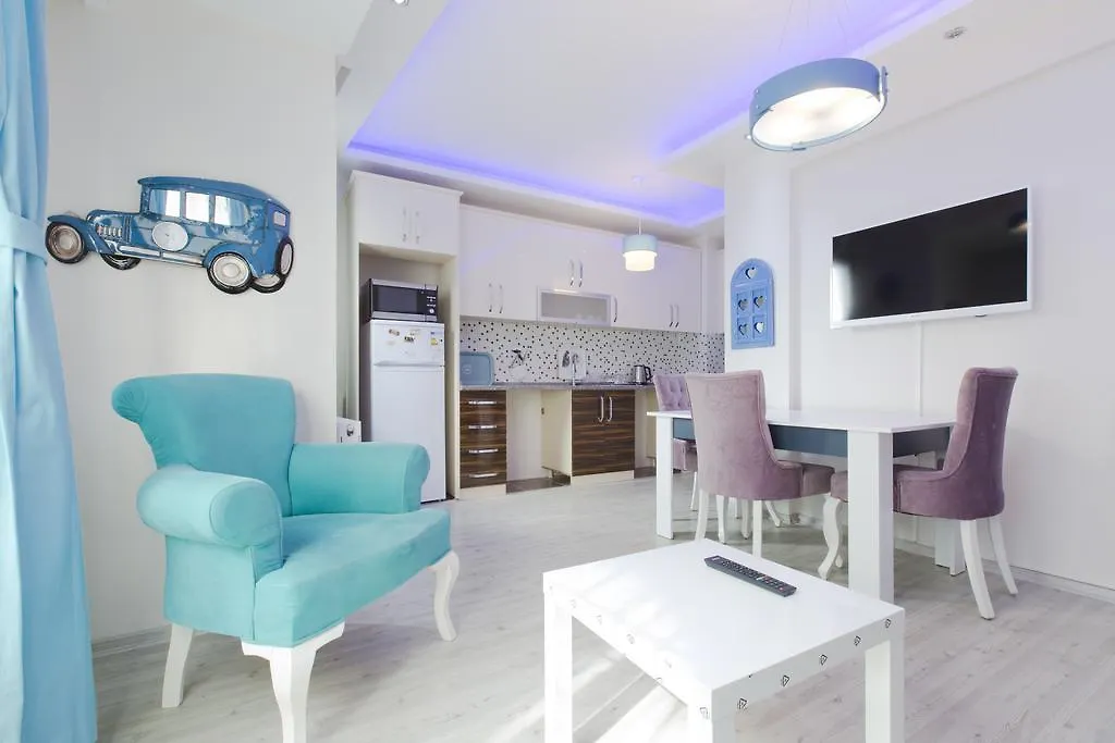 Zena House Konak Residence İzmir
