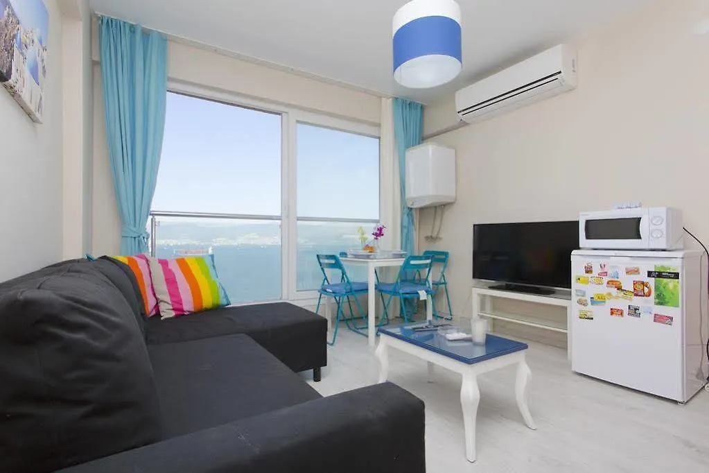 Zena House Konak Residence Daire