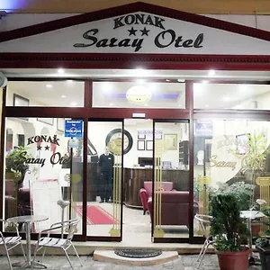 Ξενοδοχείο Saray, Σμύρνη