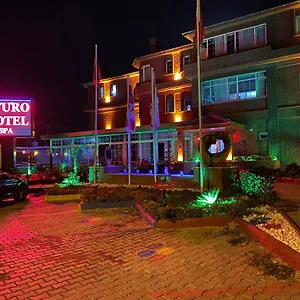 Hotel Ofuro World, Esmirna