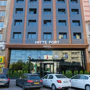Hotel Mitte Port, Esmirna