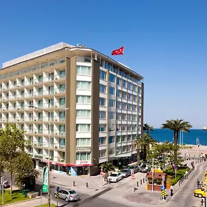 Hotel Izmir Palas Hotel, Esmirna
